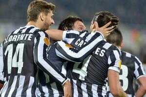 Četvrtfinale Lige Evrope: Juventus protiv Liona