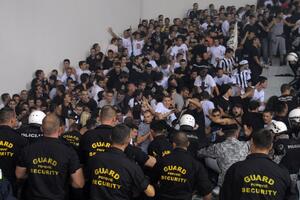 Budućnost Voli – Partizan: Cijenom ulaznica tjeraju „grobare”
