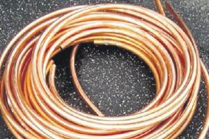 Tivat: Krivične prijave zbog krađe 50 metara bakarnog kabla