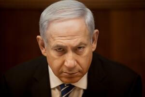 Netanjahu na meti kritika zbog sinove djevojke