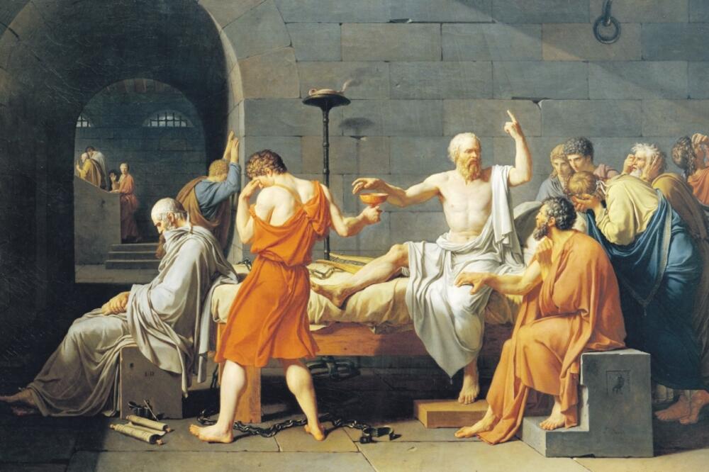 Sokrat, Foto: Wikipedia