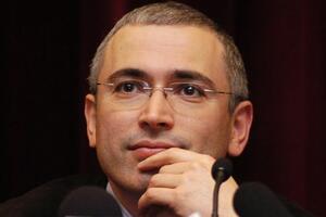 Hodorkovski neće tužiti Rusiju