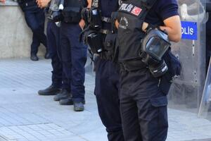Turska: Noćna čistka u policiji