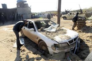 Libija: 13 ljudi stradalo u napadu bombaša samoubice