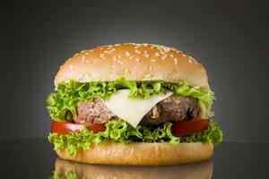 80% francuskih restorana ima hamburger u svojoj ponudi