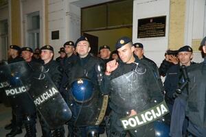 Hrvatska: Policajcu otkaz zbog skidanja dvojezične table u Vukovaru