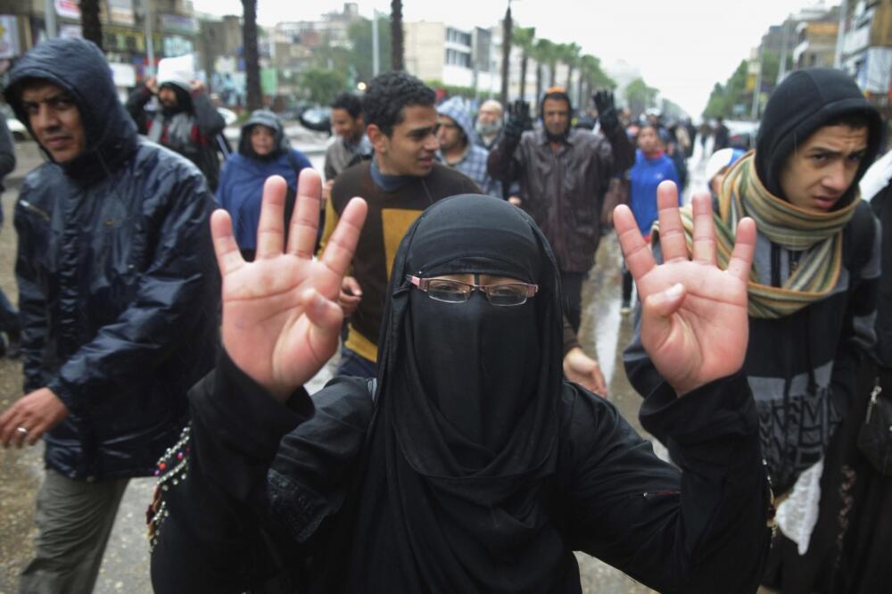 Protesti u Kairu, Foto: Reuters
