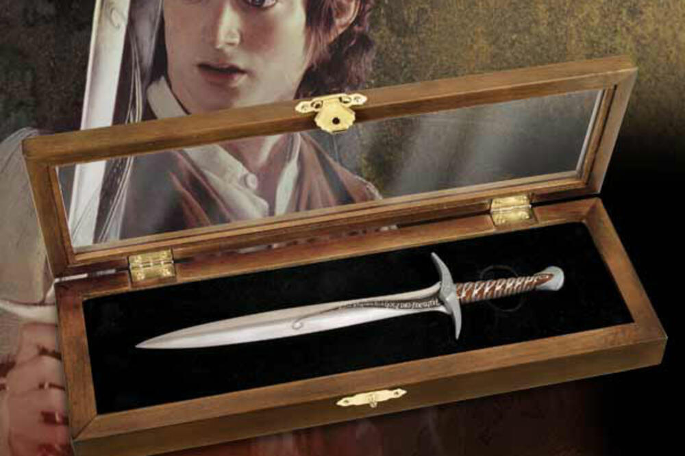Frodo Begins, mač, Gospodar prstenova, Foto: Hobby-store.biz