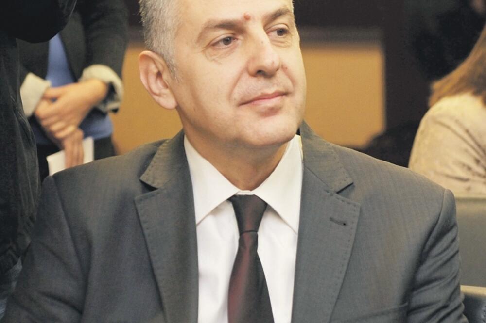 Andrija Radusinović, Foto: Savo Prelević
