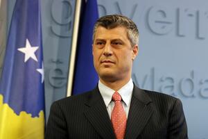 Tači: NATO na Kosovu je faktor mira za cijeli region