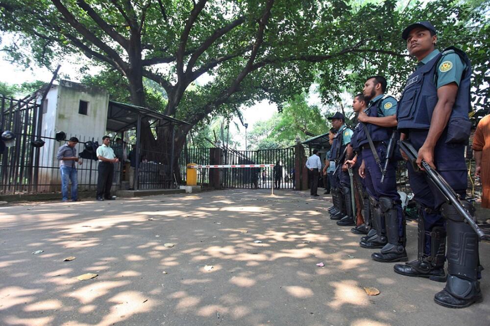 Bangladeš, policija, Foto: Beta/AP