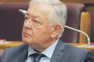 Kaluđerović: KAP da bude tema posebne sjednice parlamenta
