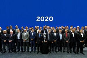 32 Saveza se kandidovala za domaćina EP 2020.