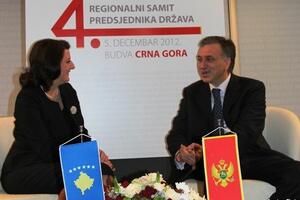 Samit lidera CG, Makedonije, Albanije i Kosova sjutra u Draču