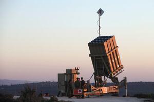 Izrael razmješta raketni štit