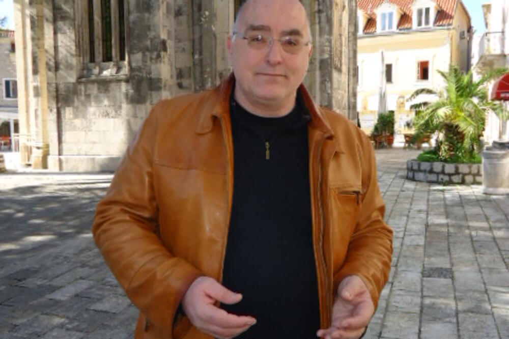 Slavko Perović, Foto: Slavica Kosić
