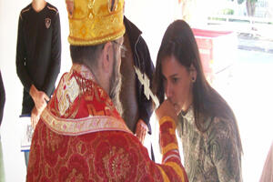 Episkop CPC Gorazd ponovo služi u Argentini