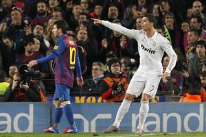 Mesi, Riberi i Ronaldo ušli u uži izbor za najboljeg u Evropi
