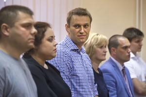 Lider ruske opozicije osuđen na pet godina zatvora