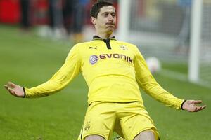 Vacke: Levandovski ostaje u Dortmundu