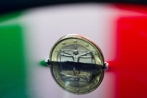 ECB: Napori Italije da smanji fiskalni deficit dovedeni u pitanje