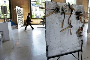 60 metara berlinskog zida na aukciji u Parizu