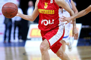 Crnogorske košarkašice pobijedile Hrvatsku