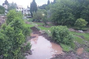 Zbog radova na novoj zgradi, izlila se kanalizacija u Miločerskom...
