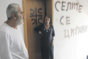 Sramota u Podgorici: Poručili Romima  da  sele