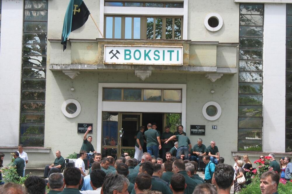 Boksiti, Foto: Arhiva Vijesti