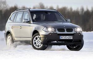 BMW povlači 220.000 vozila zbog greške