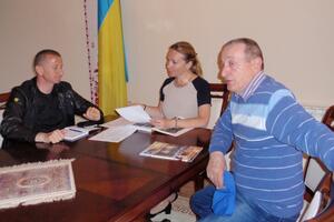 Sljusarenko na čelu odbora mitinga bacača kugle "Draževina 2013"