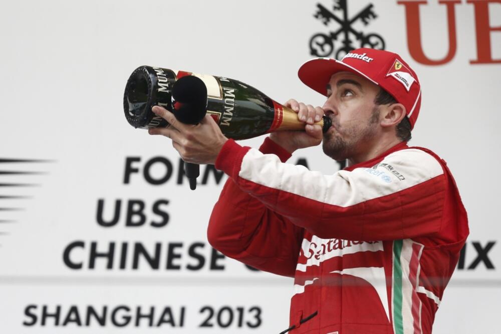 Fernando Alonso, Foto: Reuters