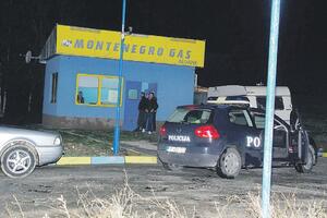 Berane: Opljačkana pumpa, razbojnici odnijeli 800 eura