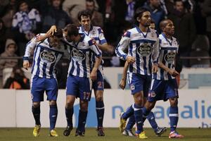 Atletiku i Valensiji po bod, Deportivo prvi put pobijedio u gostima