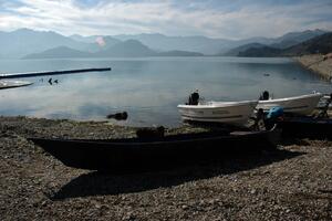 Počeo ribolovni zabran na Skadarskom jezeru
