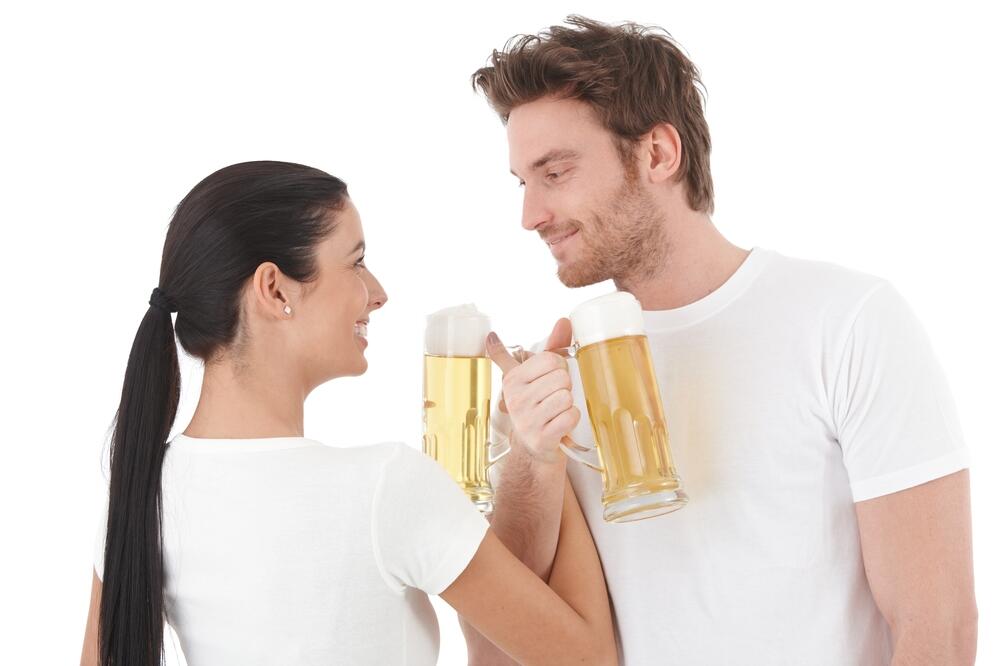 Par, alkohol, Foto: Shutterstock