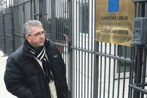 Ekolog Milorad Mitrović mora u zatvor