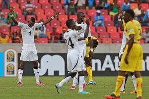 Pobjeda Gane protiv Malija