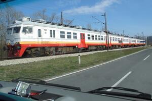 ŽPCG pojačava kontrolu na prugama zbog učestalog kamenovanja vozova