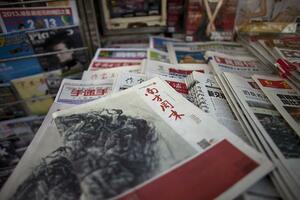 Grupa kineskih novinara se suprostavila cenzuri