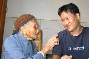 Briga o starima postala zakonska obaveza u Kini