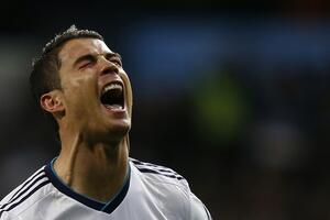 Ronaldo: Neće biti smak svijeta ako ne osvojim Zlatnu loptu