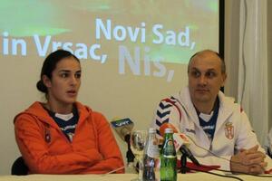Damnjanović: One koje su otišle da igraju za Crnu Goru imaju svoje...