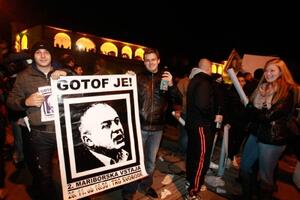 "Fejsbukovci" najavljuju nove proteste u Ljubljani