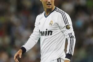 Ronaldo: Čast je biti nominovan za Zlatnu loptu