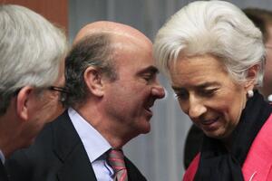 Sukob EU i MMF oko Grčke