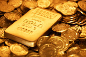 Na Kosovu zaplijenjeno 40 kg zlata