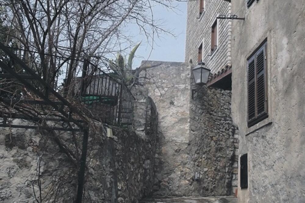 Stari grad Ulcinj, Foto: Arhiva Vijesti