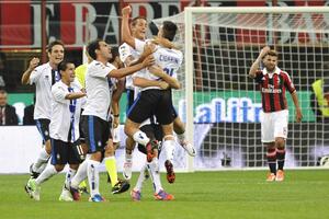 Atalanta šokirala "San Siro", novi poraz Milana